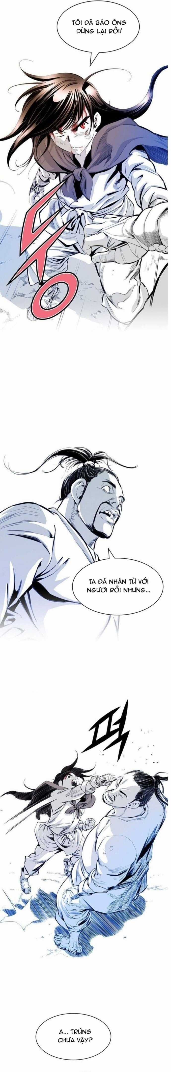 Đăng Thiên Lộ Chapter 7 trang 3