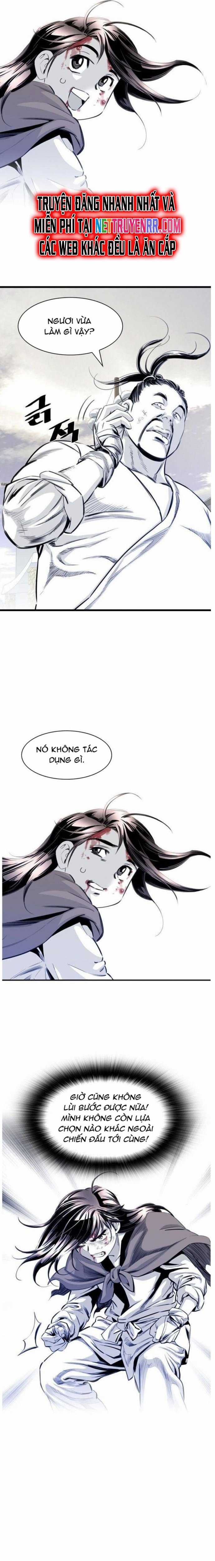 Đăng Thiên Lộ Chapter 7 trang 4