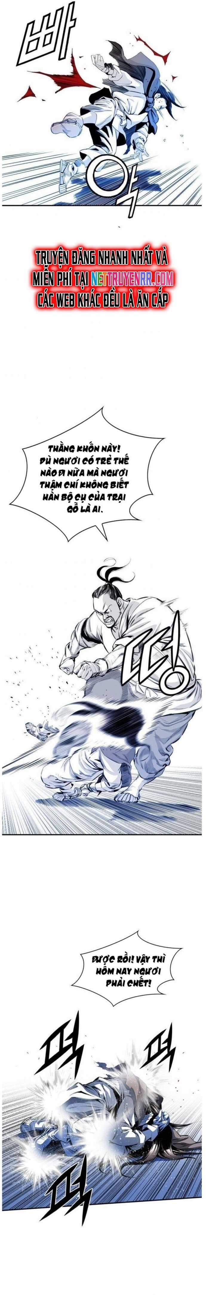 Đăng Thiên Lộ Chapter 7 trang 5