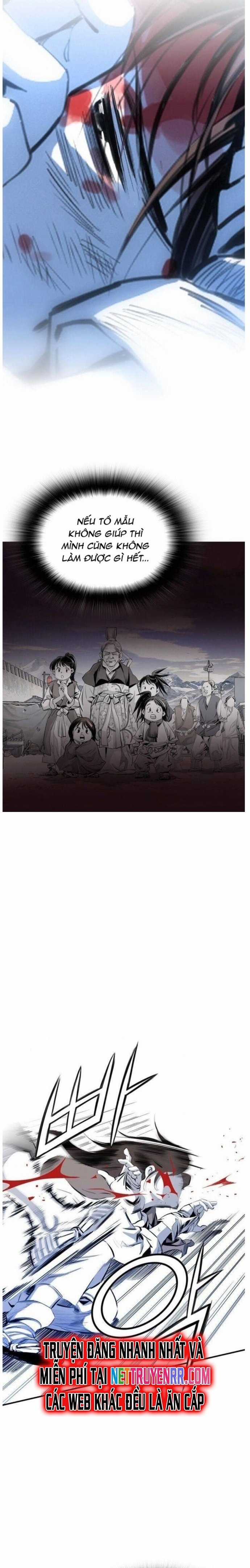 Đăng Thiên Lộ Chapter 7 trang 7