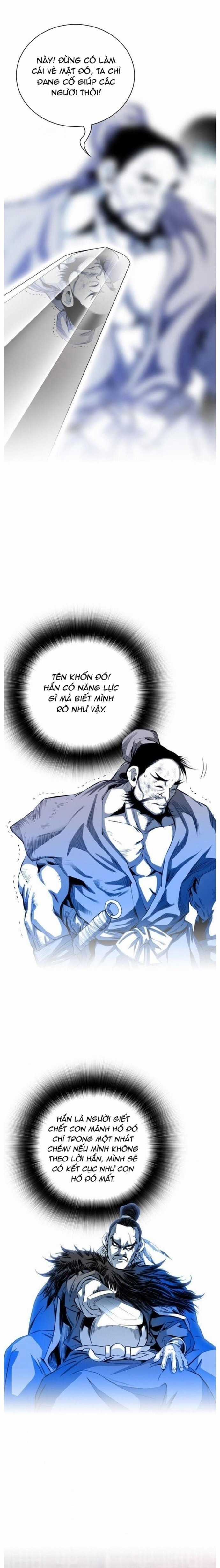 Đăng Thiên Lộ Chapter 8 trang 11