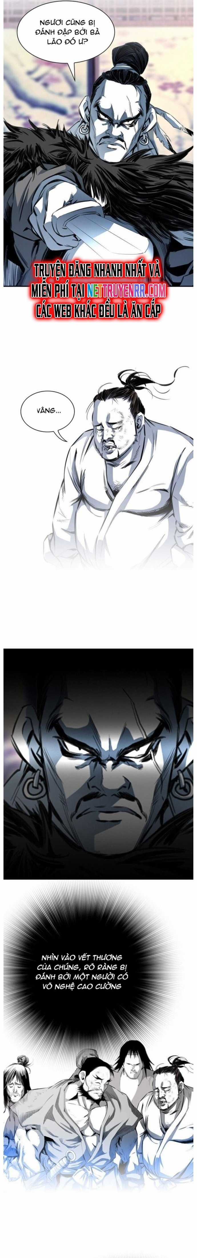 Đăng Thiên Lộ Chapter 8 trang 12