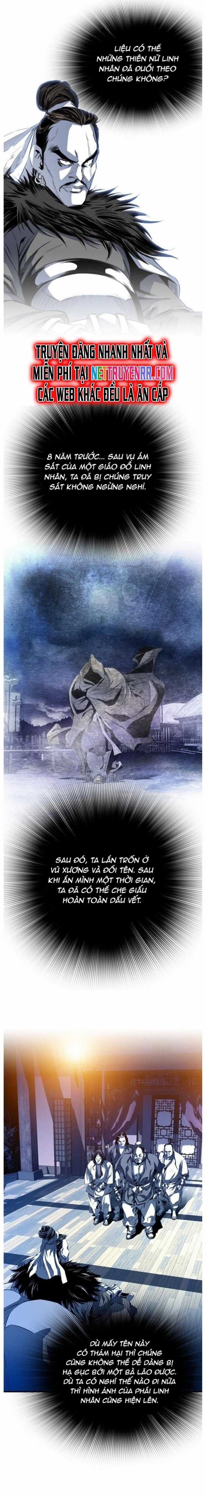 Đăng Thiên Lộ Chapter 8 trang 13