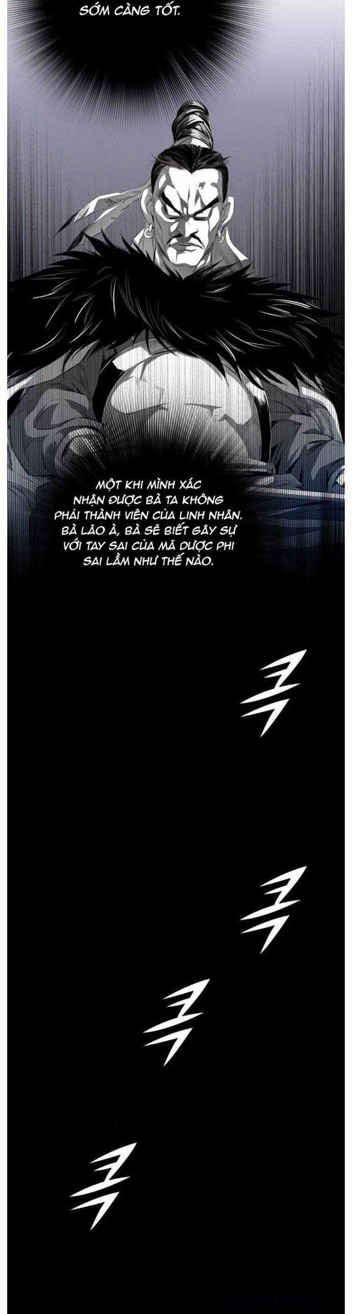 Đăng Thiên Lộ Chapter 8 trang 16