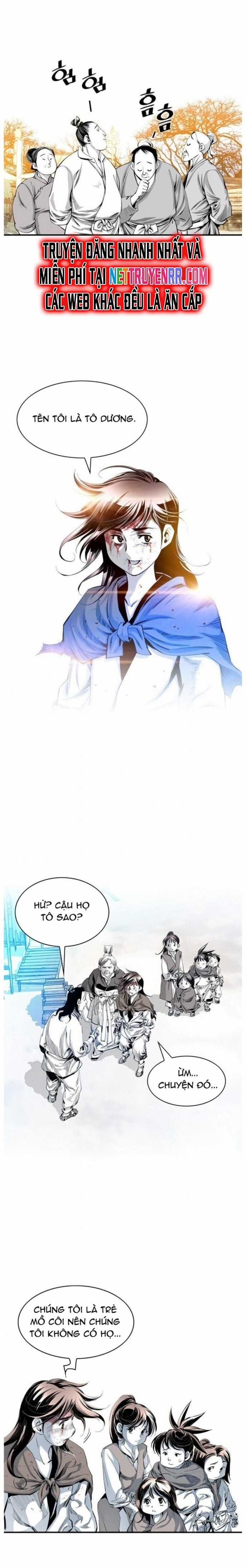 Đăng Thiên Lộ Chapter 8 trang 5