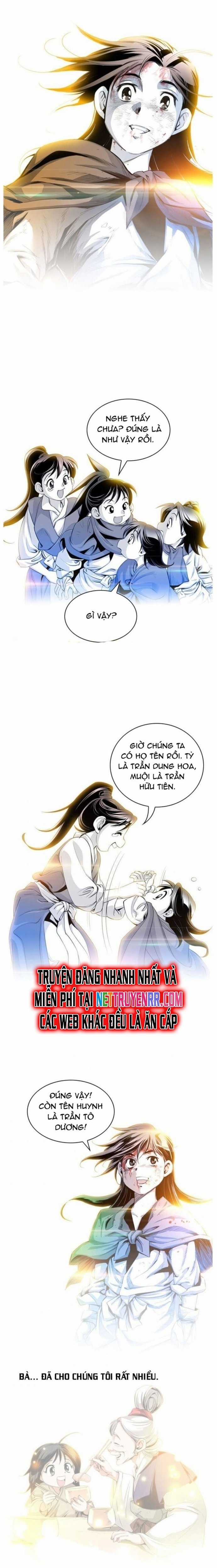 Đăng Thiên Lộ Chapter 8 trang 7