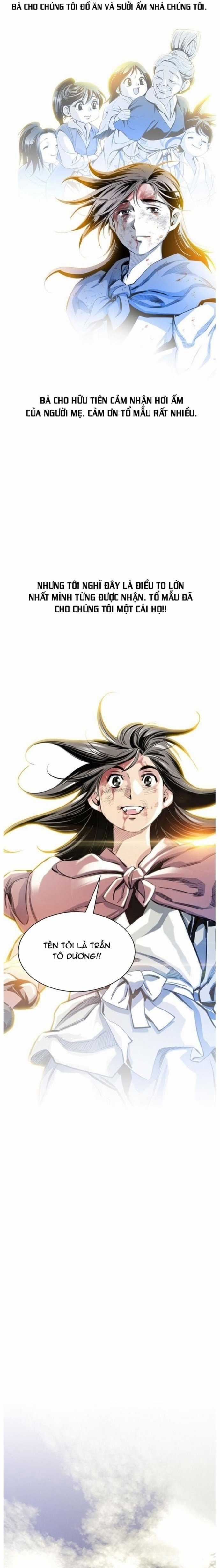 Đăng Thiên Lộ Chapter 8 trang 8