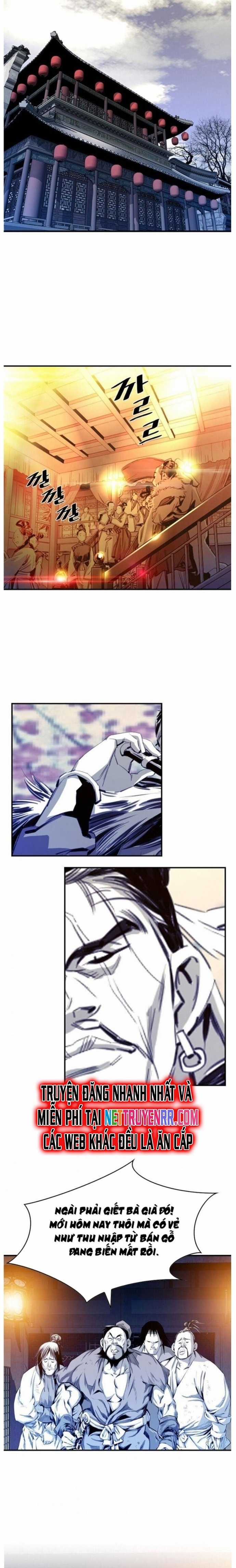 Đăng Thiên Lộ Chapter 8 trang 9