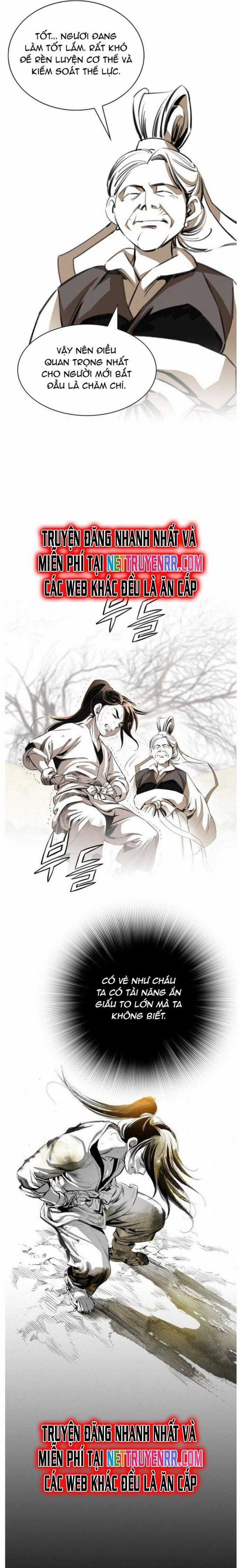 Đăng Thiên Lộ Chapter 9 trang 5