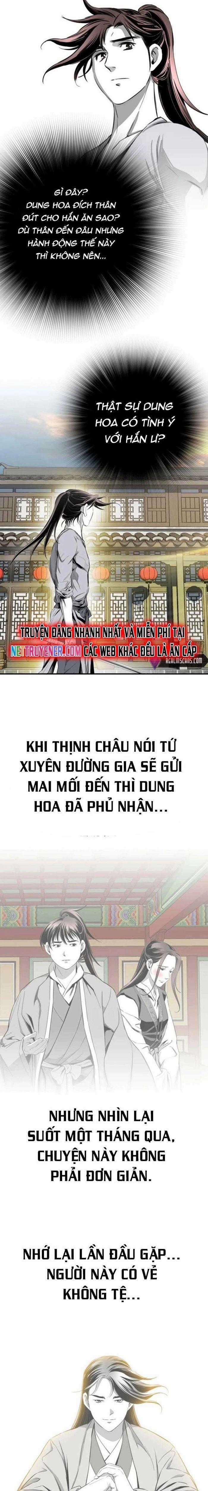 Đăng Thiên Lộ Chương 101 trang 1