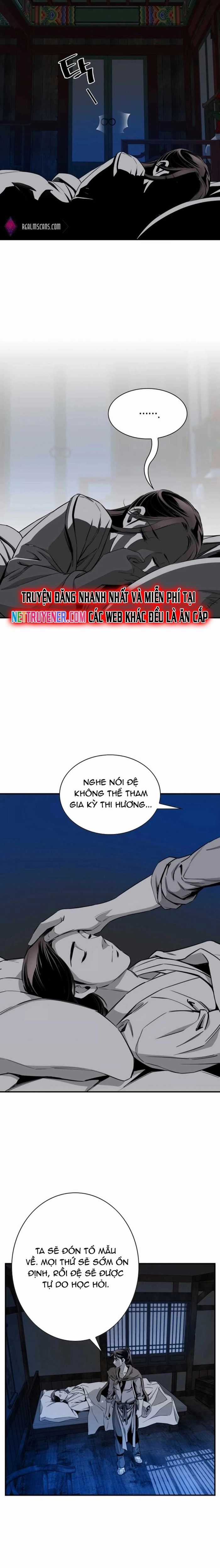 Đăng Thiên Lộ Chương 102 trang 10