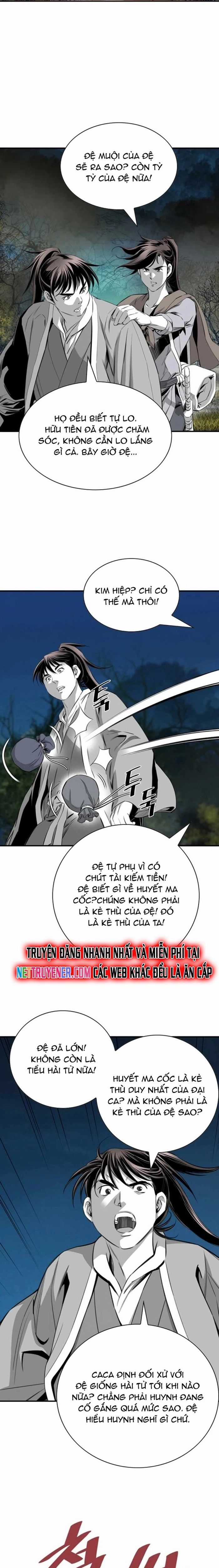 Đăng Thiên Lộ Chương 102 trang 18