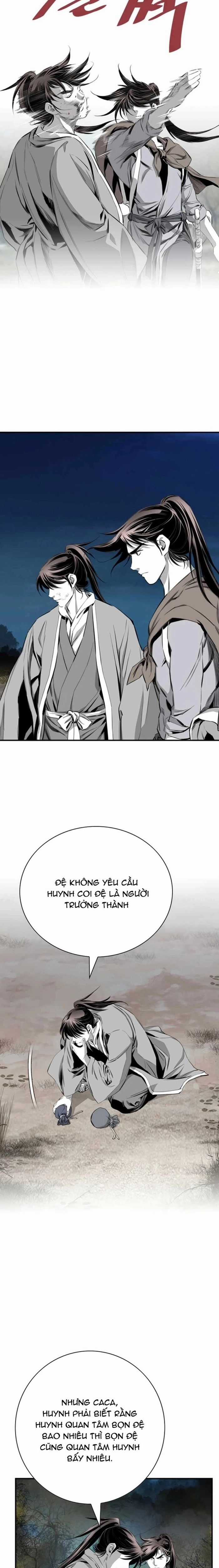 Đăng Thiên Lộ Chương 102 trang 19