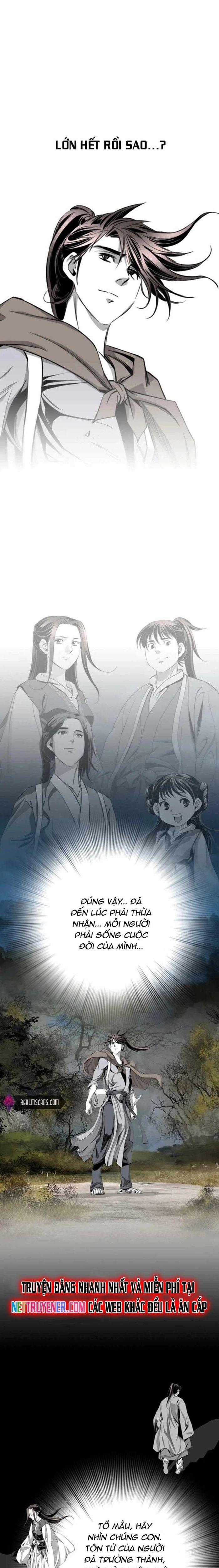 Đăng Thiên Lộ Chương 102 trang 22