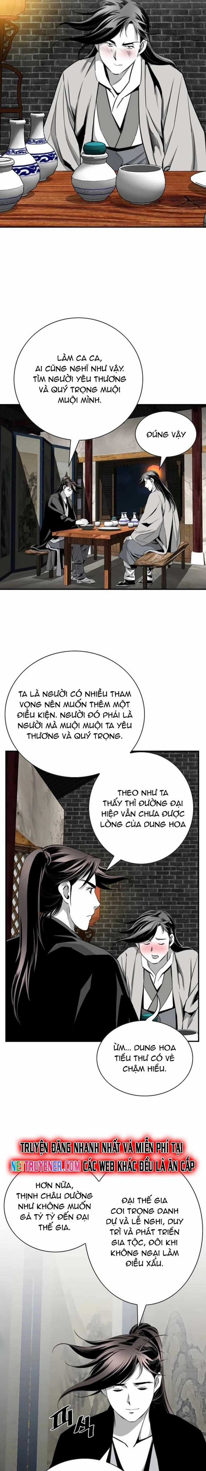 Đăng Thiên Lộ Chương 102 trang 3