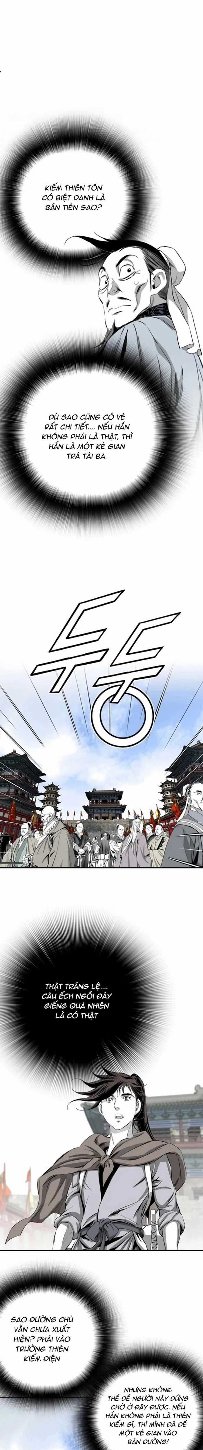 Đăng Thiên Lộ Chương 103 trang 10