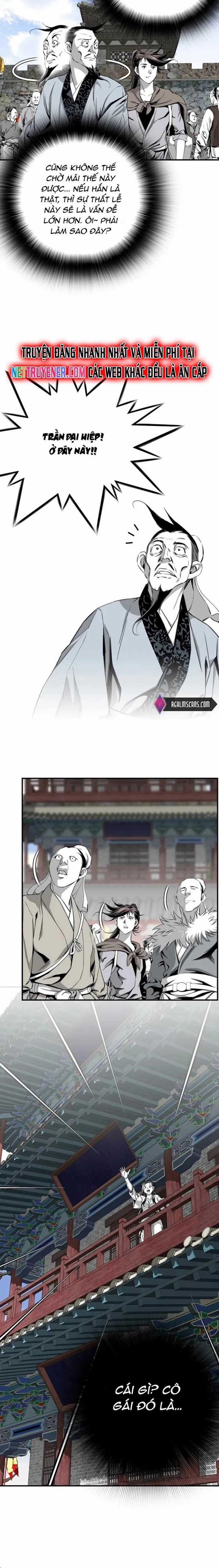 Đăng Thiên Lộ Chương 103 trang 11