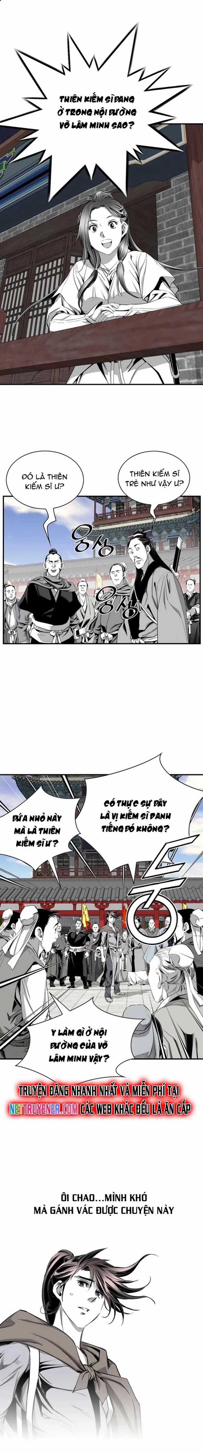 Đăng Thiên Lộ Chương 103 trang 12