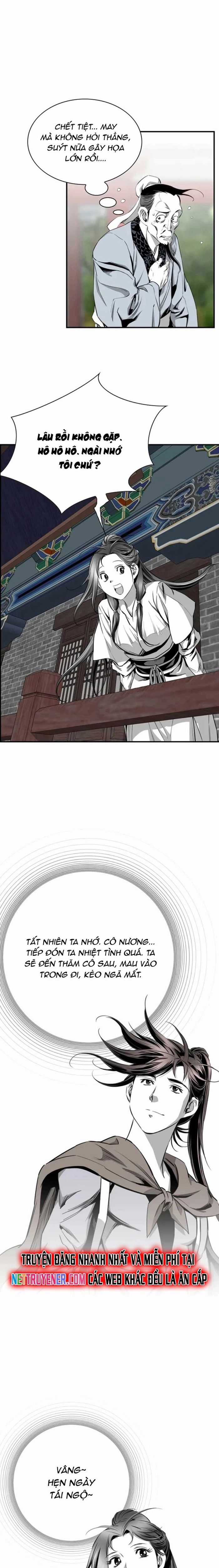 Đăng Thiên Lộ Chương 103 trang 13