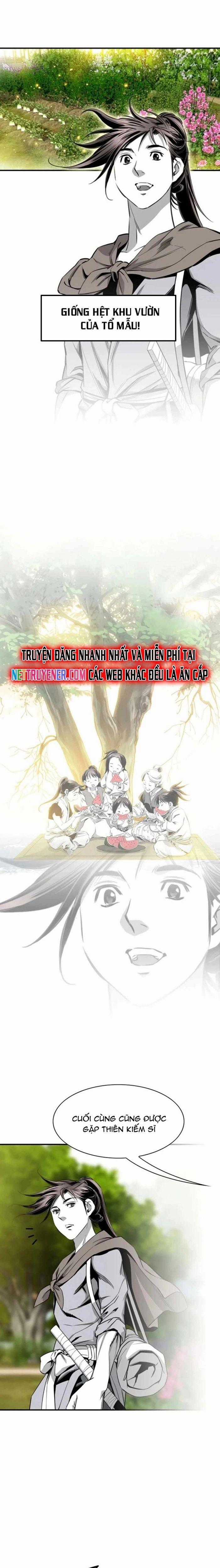 Đăng Thiên Lộ Chương 103 trang 16