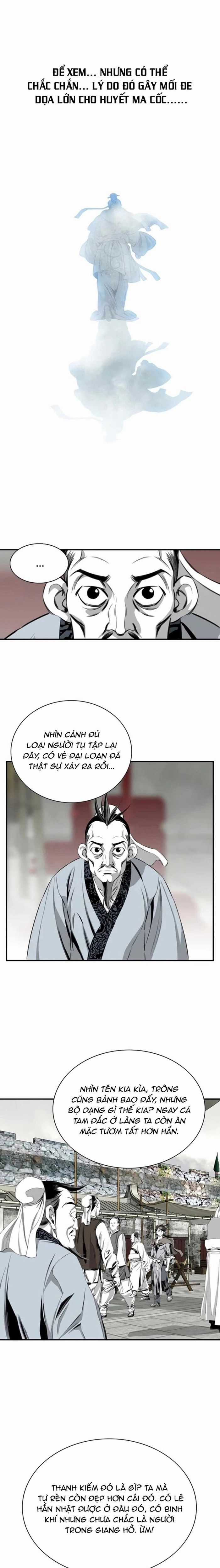 Đăng Thiên Lộ Chương 103 trang 4