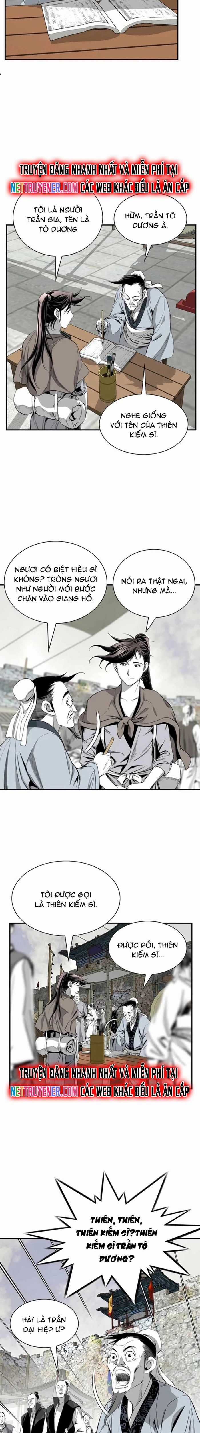 Đăng Thiên Lộ Chương 103 trang 6