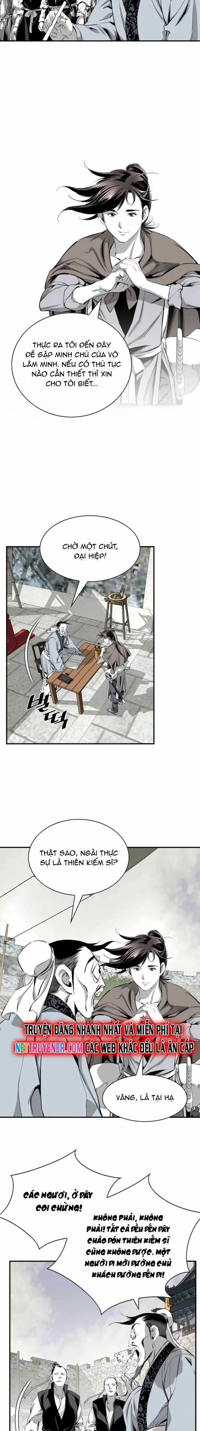 Đăng Thiên Lộ Chương 103 trang 7