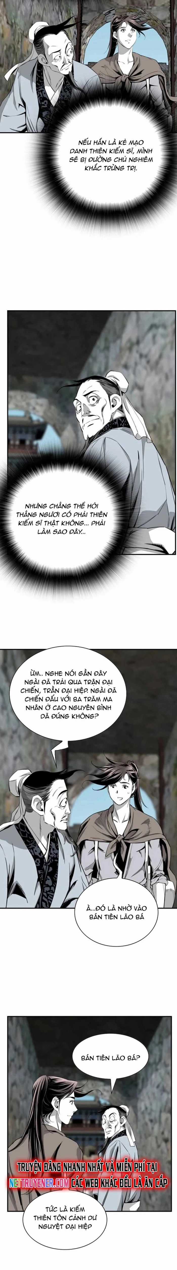 Đăng Thiên Lộ Chương 103 trang 9