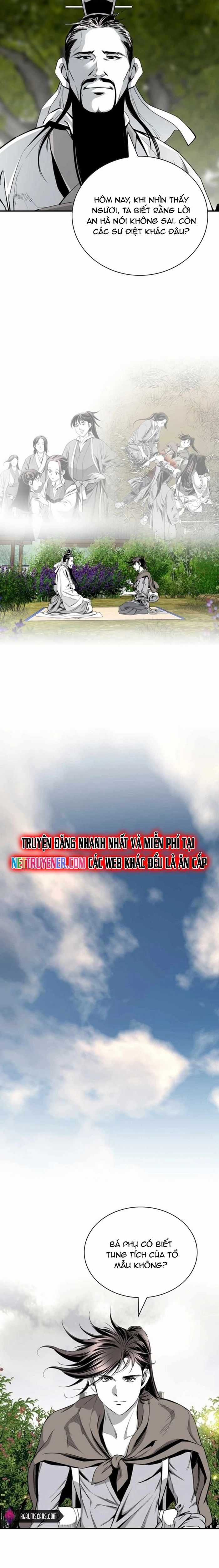 Đăng Thiên Lộ Chương 104 trang 10