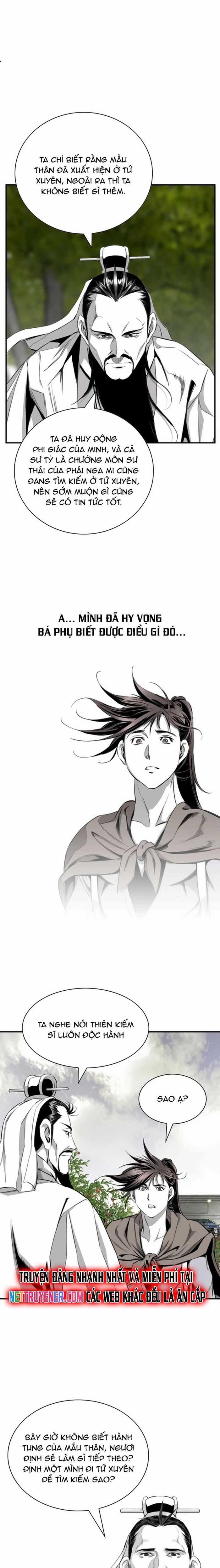 Đăng Thiên Lộ Chương 104 trang 11