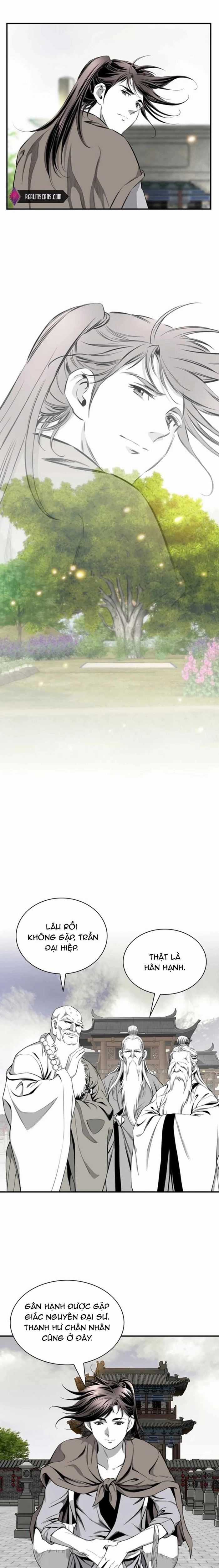 Đăng Thiên Lộ Chương 104 trang 15