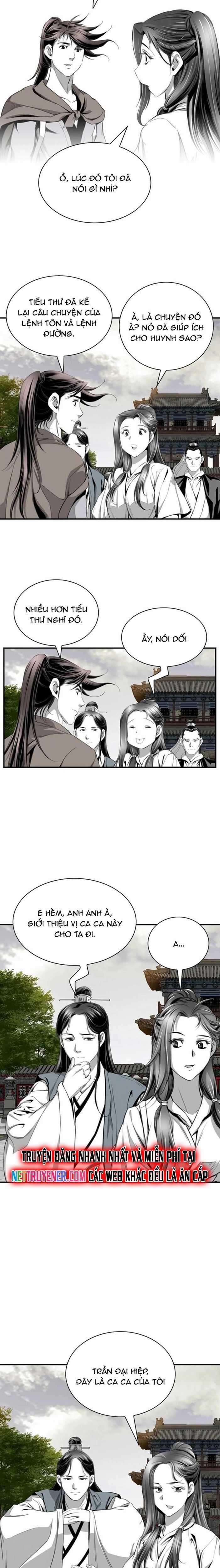 Đăng Thiên Lộ Chương 104 trang 17