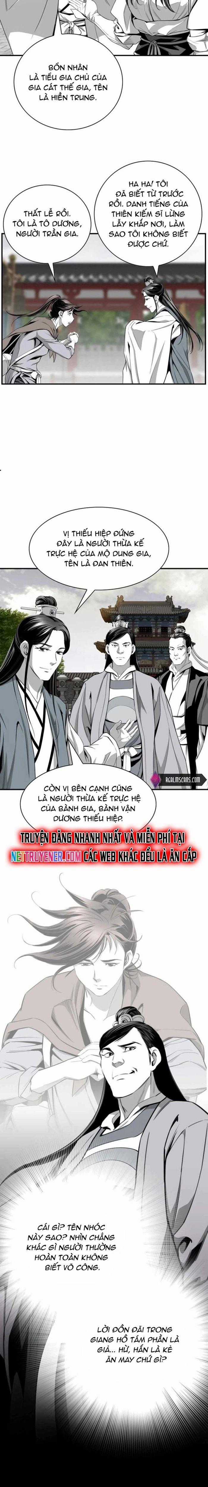 Đăng Thiên Lộ Chương 104 trang 18