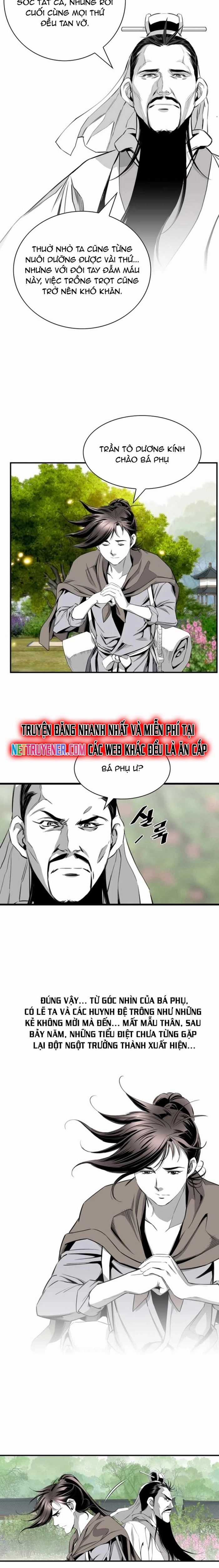 Đăng Thiên Lộ Chương 104 trang 2