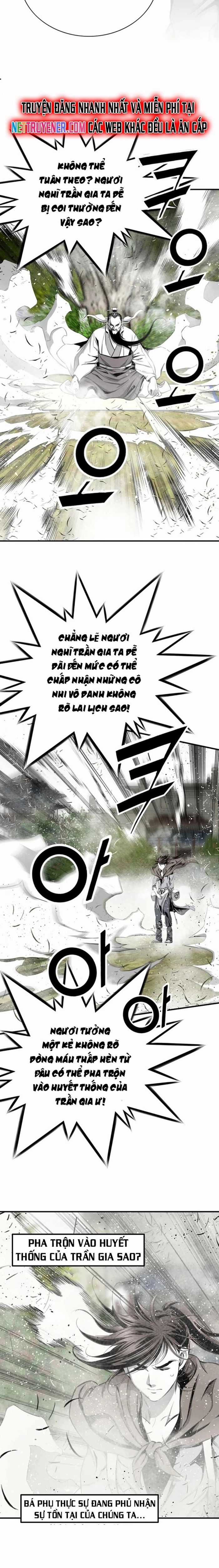 Đăng Thiên Lộ Chương 104 trang 5