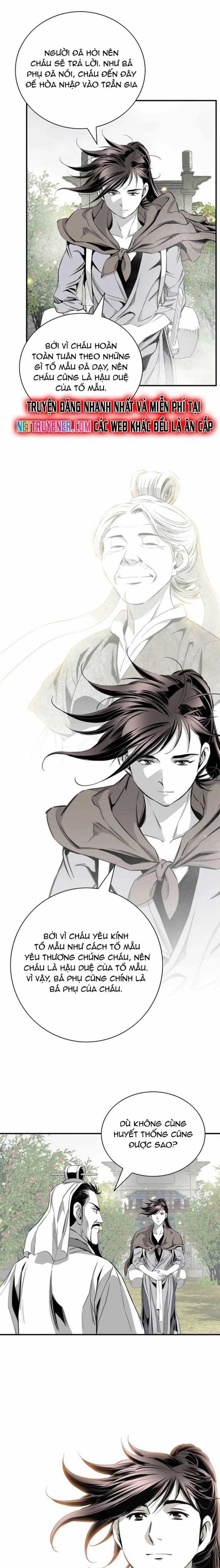 Đăng Thiên Lộ Chương 104 trang 8