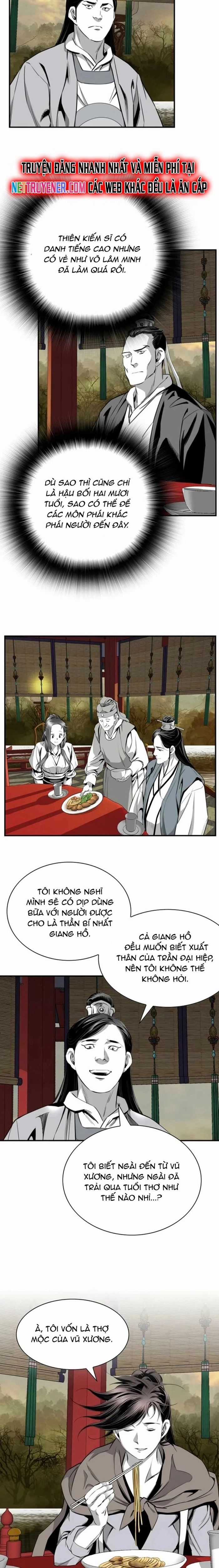 Đăng Thiên Lộ Chương 105 trang 11