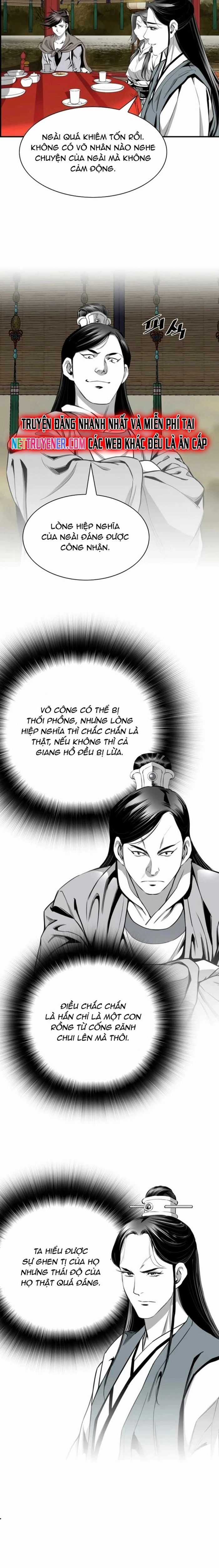 Đăng Thiên Lộ Chương 105 trang 14