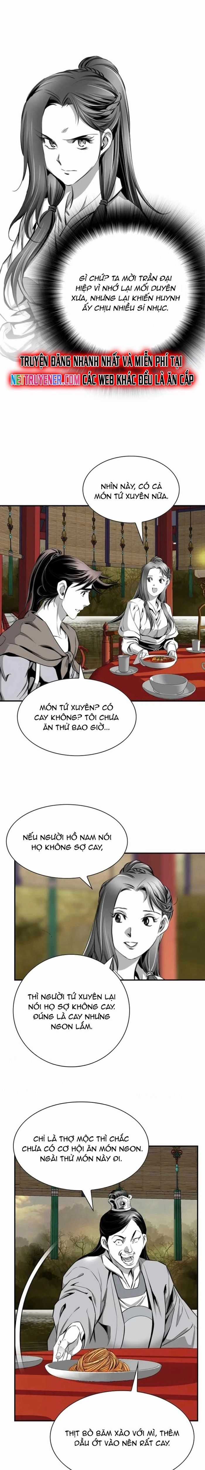 Đăng Thiên Lộ Chương 105 trang 15