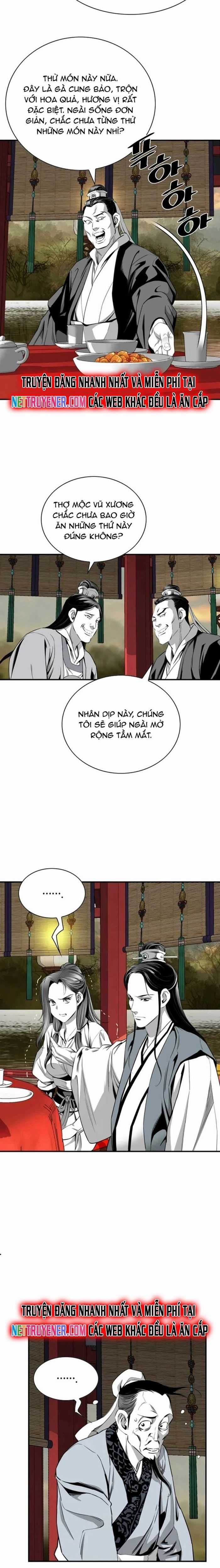 Đăng Thiên Lộ Chương 105 trang 16