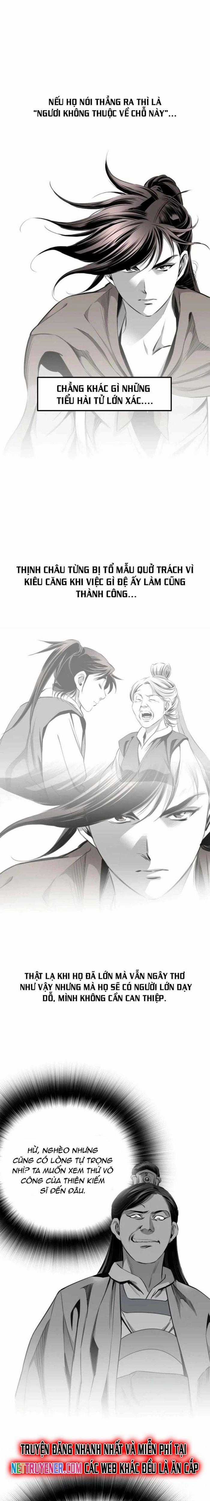 Đăng Thiên Lộ Chương 105 trang 17