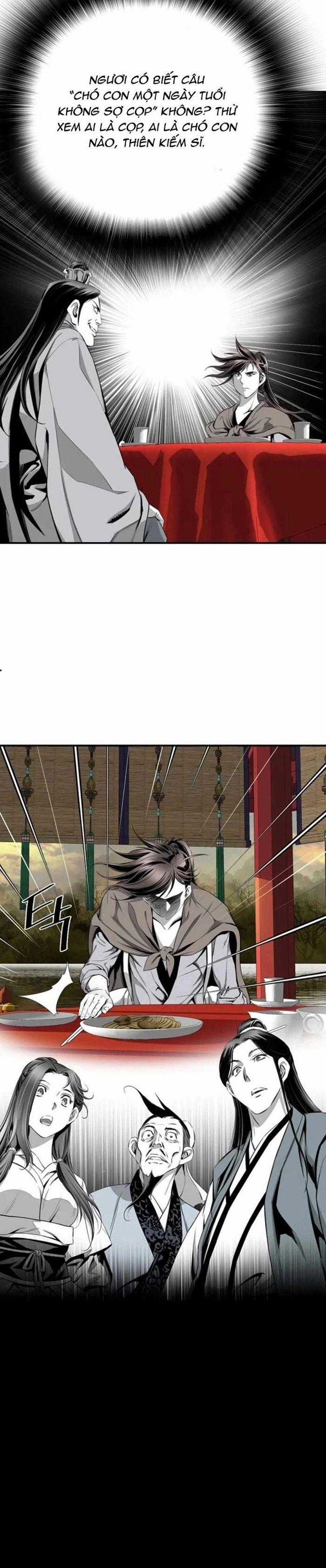 Đăng Thiên Lộ Chương 105 trang 18