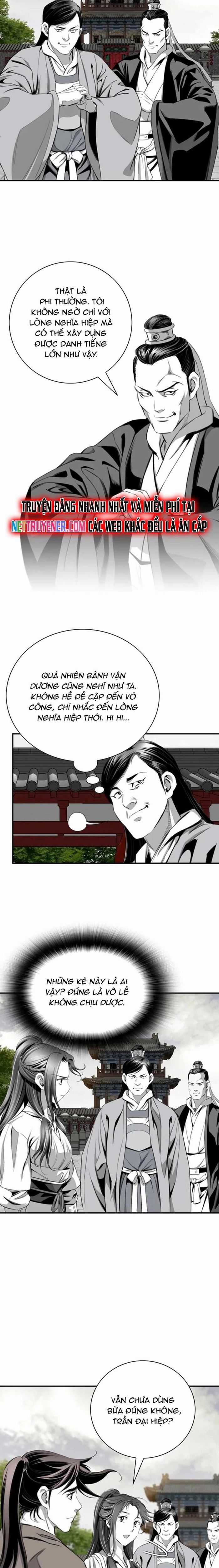 Đăng Thiên Lộ Chương 105 trang 2