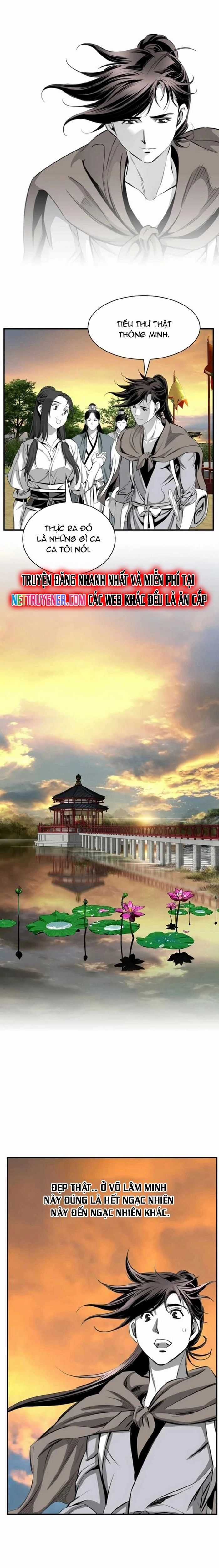 Đăng Thiên Lộ Chương 105 trang 8