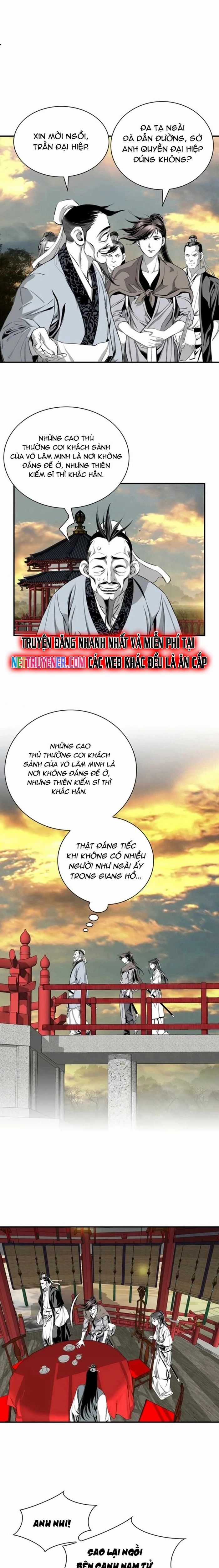 Đăng Thiên Lộ Chương 105 trang 9