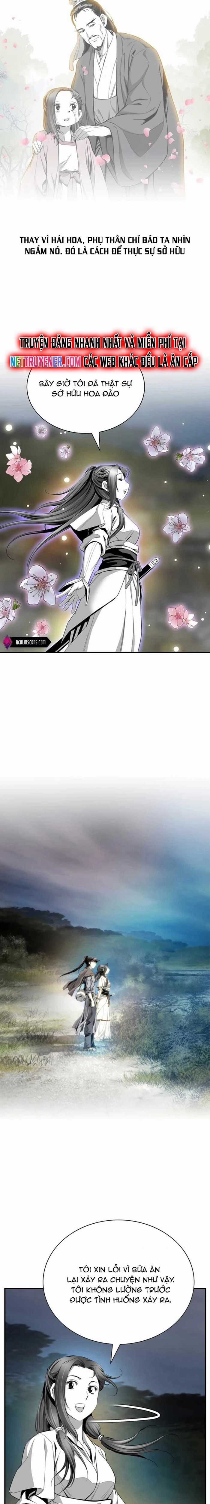 Đăng Thiên Lộ Chương 106 trang 11