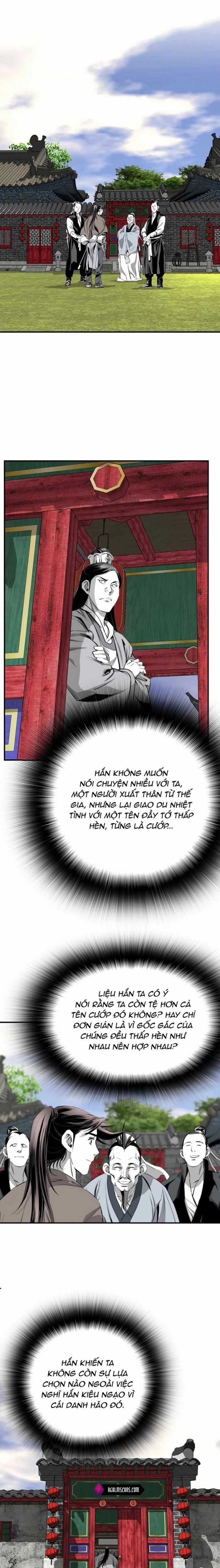 Đăng Thiên Lộ Chương 106 trang 18