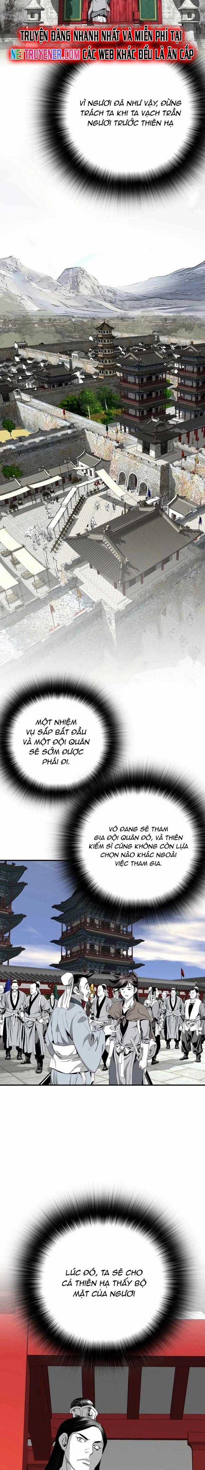 Đăng Thiên Lộ Chương 106 trang 19