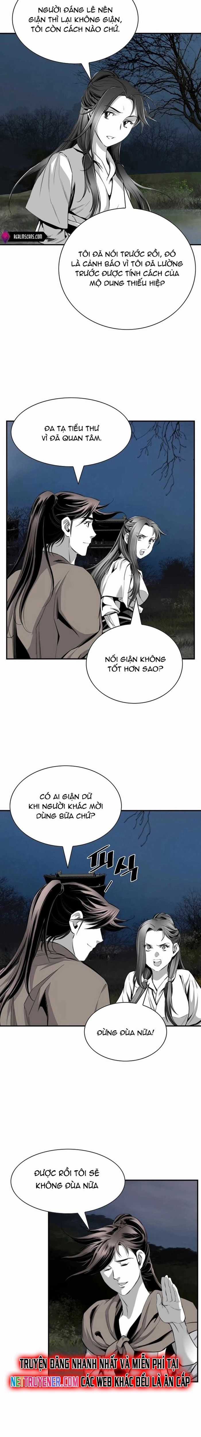 Đăng Thiên Lộ Chương 106 trang 7