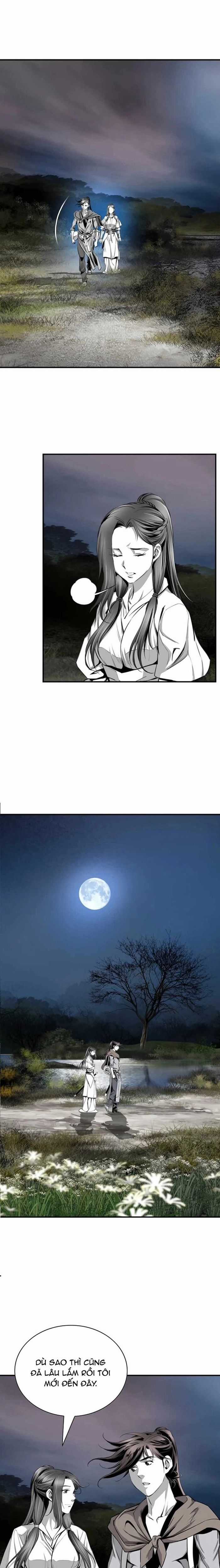 Đăng Thiên Lộ Chương 106 trang 8